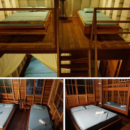 El Valle  La Tarima Del Colibri Ecolodge المظهر الخارجي الصورة