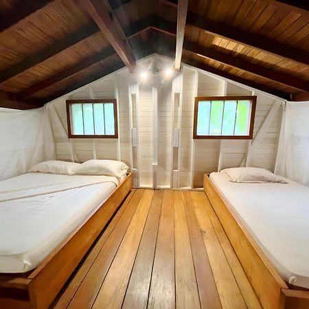 El Valle  La Tarima Del Colibri Ecolodge المظهر الخارجي الصورة