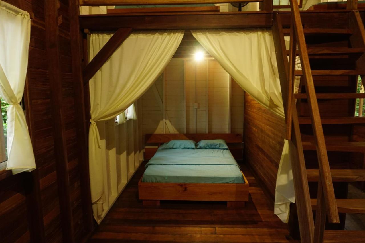 El Valle  La Tarima Del Colibri Ecolodge المظهر الخارجي الصورة