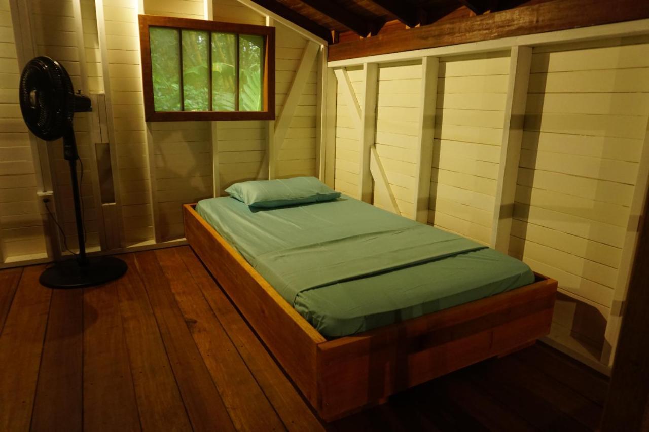 El Valle  La Tarima Del Colibri Ecolodge المظهر الخارجي الصورة