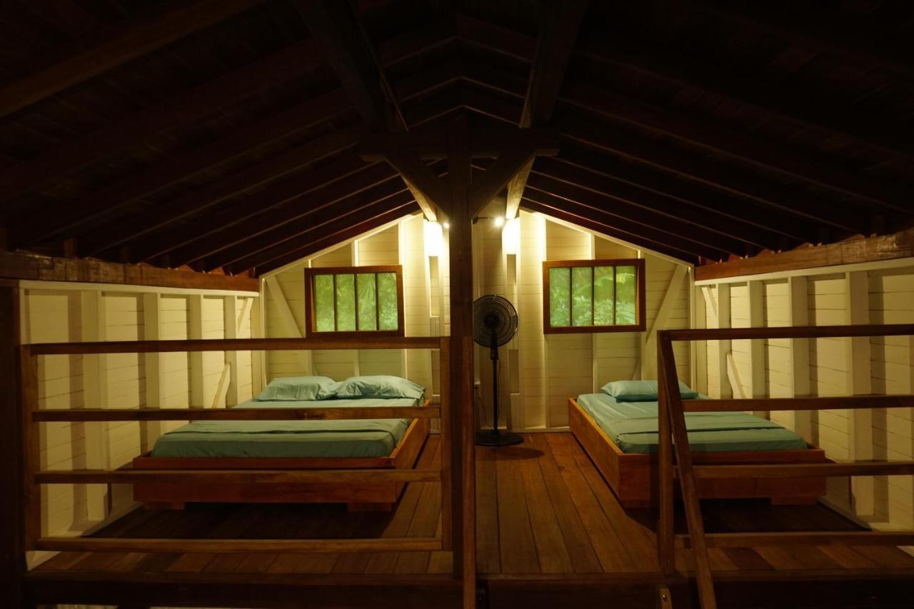 El Valle  La Tarima Del Colibri Ecolodge المظهر الخارجي الصورة
