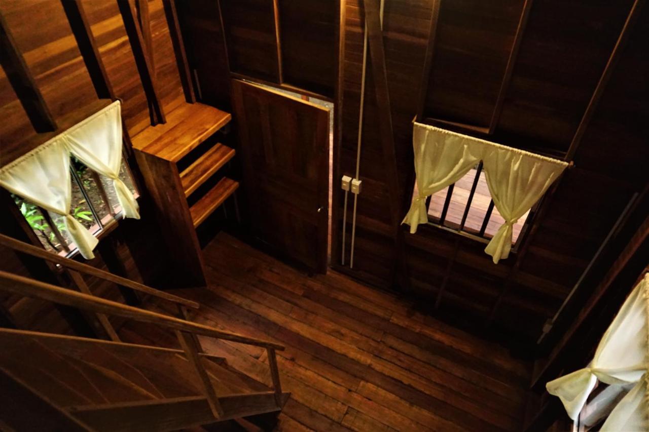 El Valle  La Tarima Del Colibri Ecolodge المظهر الخارجي الصورة