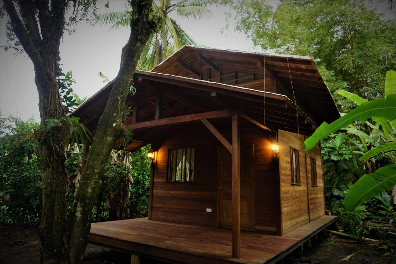 El Valle  La Tarima Del Colibri Ecolodge المظهر الخارجي الصورة