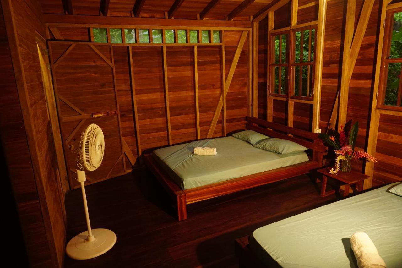 El Valle  La Tarima Del Colibri Ecolodge المظهر الخارجي الصورة