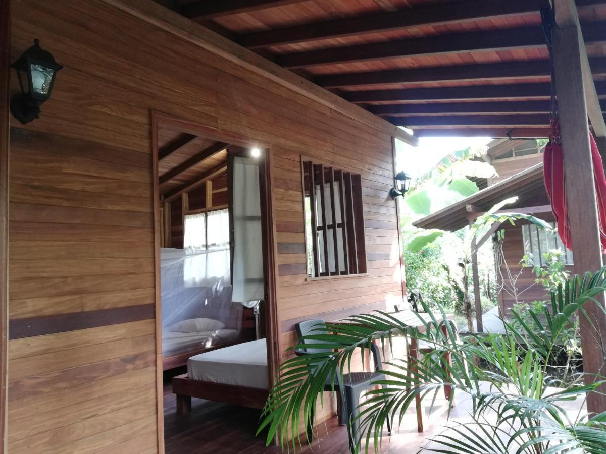 El Valle  La Tarima Del Colibri Ecolodge المظهر الخارجي الصورة