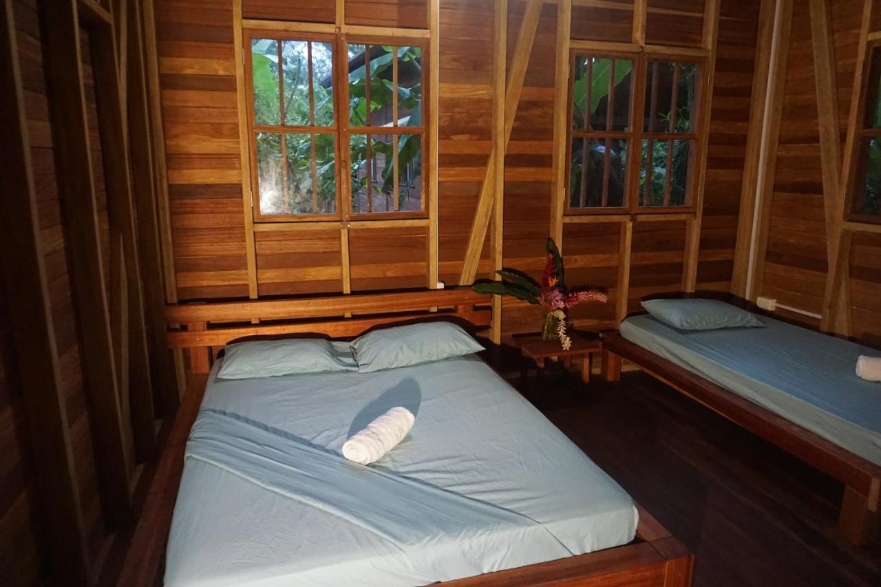 El Valle  La Tarima Del Colibri Ecolodge المظهر الخارجي الصورة