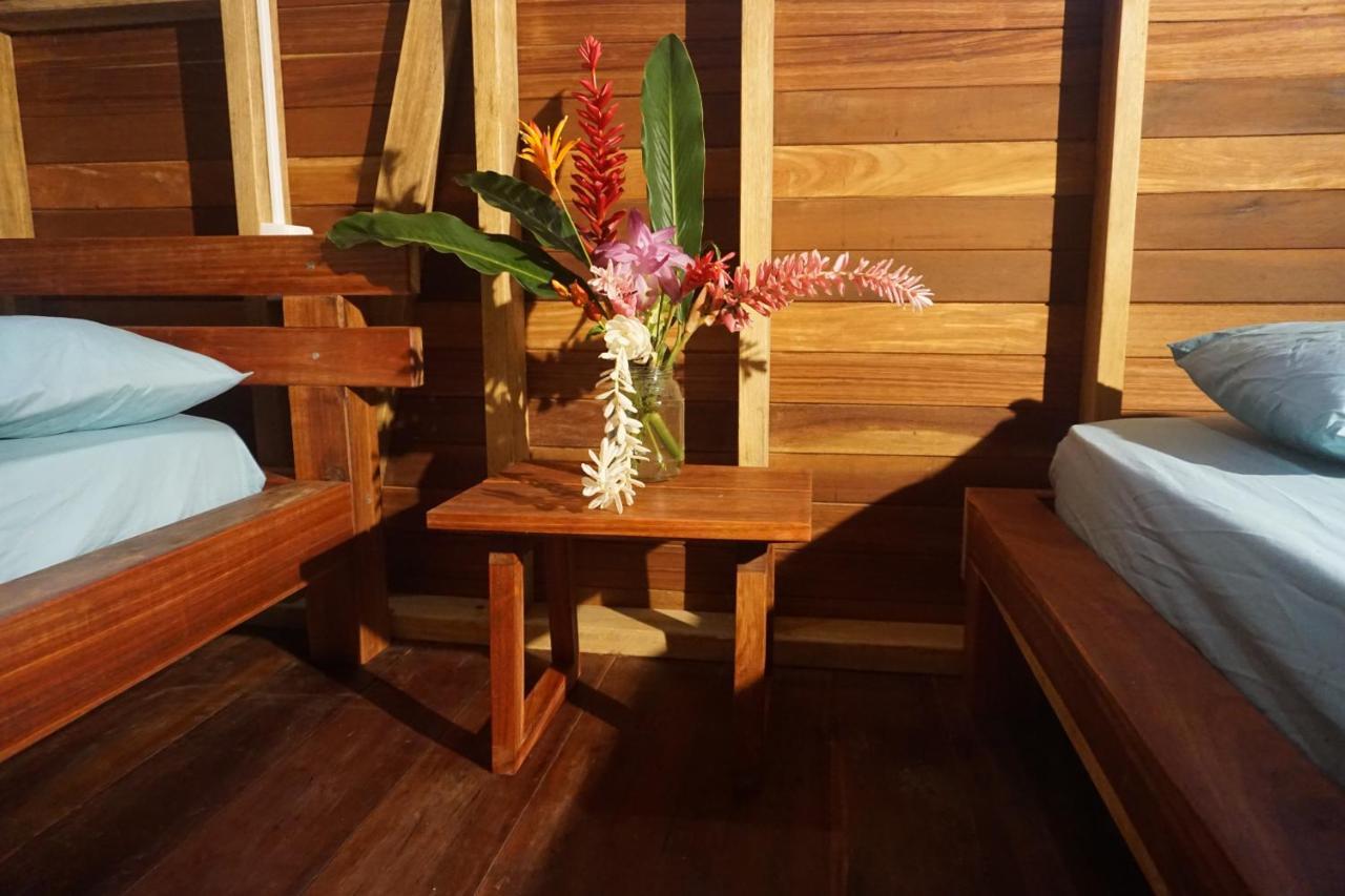El Valle  La Tarima Del Colibri Ecolodge المظهر الخارجي الصورة