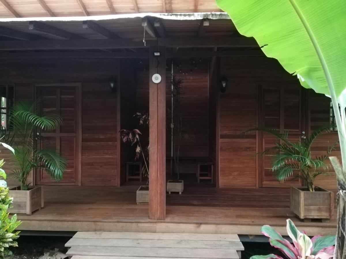 El Valle  La Tarima Del Colibri Ecolodge المظهر الخارجي الصورة
