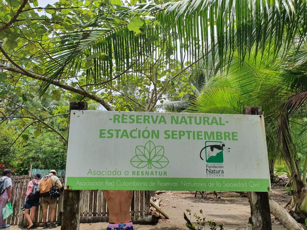 El Valle  La Tarima Del Colibri Ecolodge المظهر الخارجي الصورة