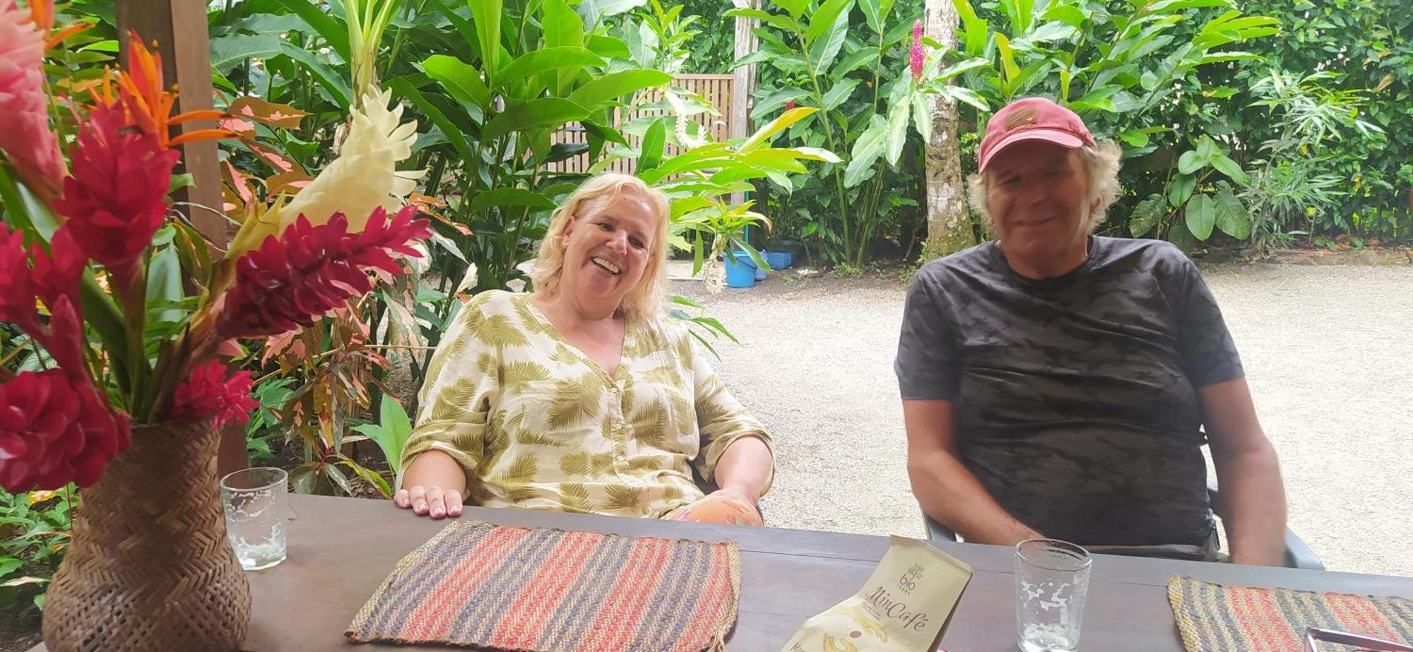 El Valle  La Tarima Del Colibri Ecolodge المظهر الخارجي الصورة