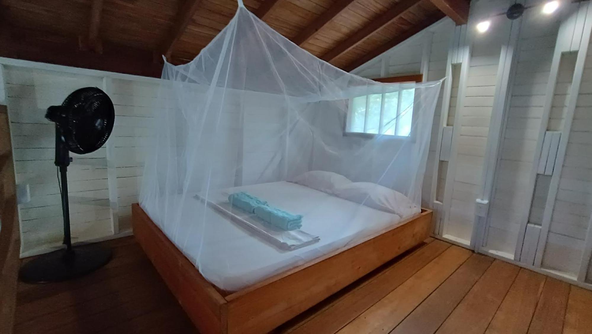 El Valle  La Tarima Del Colibri Ecolodge المظهر الخارجي الصورة