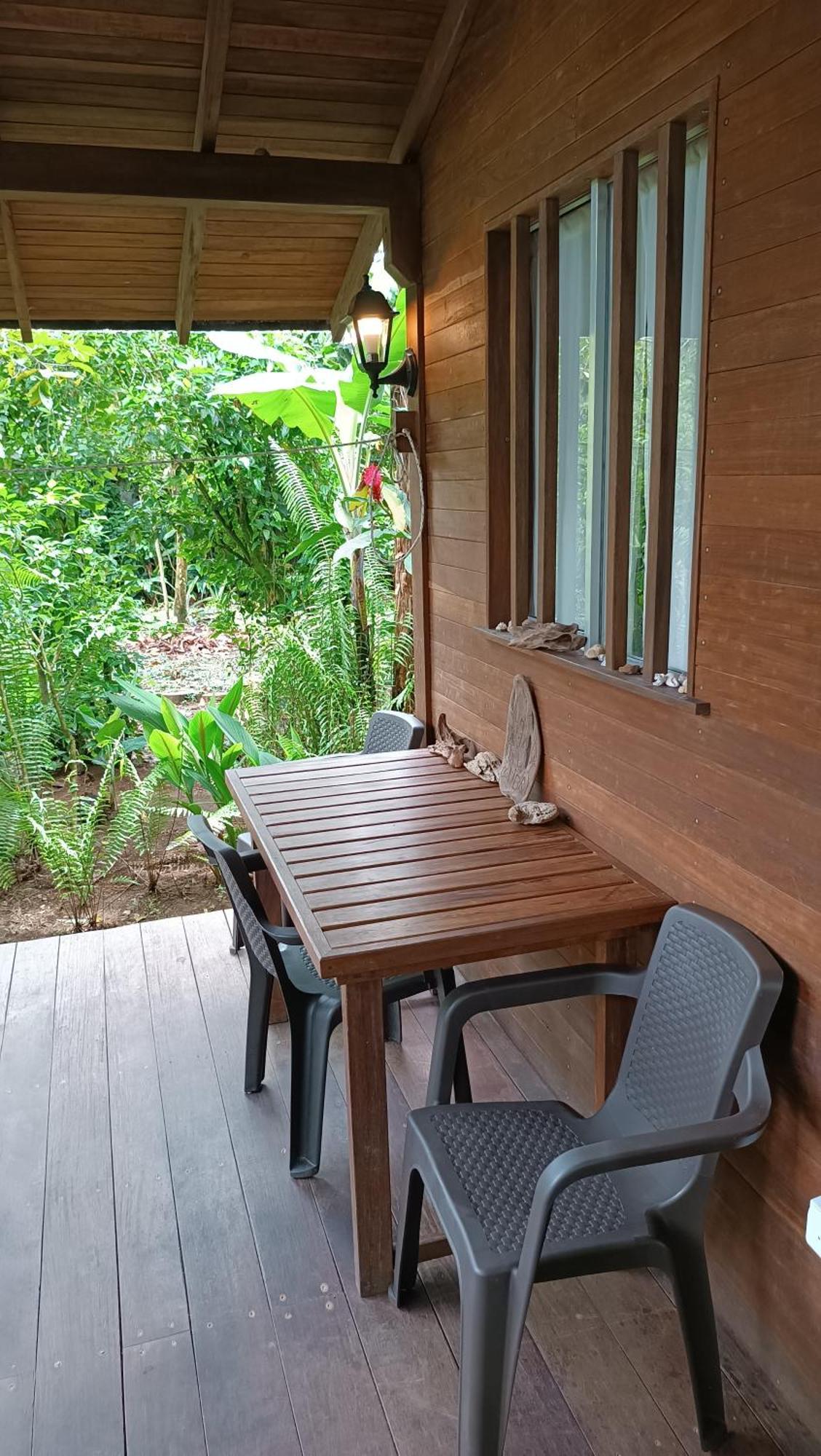El Valle  La Tarima Del Colibri Ecolodge المظهر الخارجي الصورة