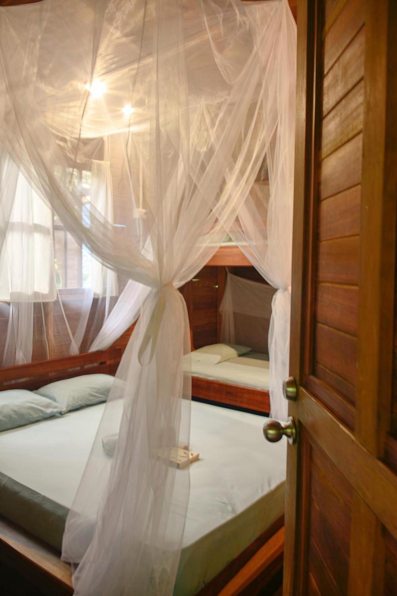 El Valle  La Tarima Del Colibri Ecolodge المظهر الخارجي الصورة