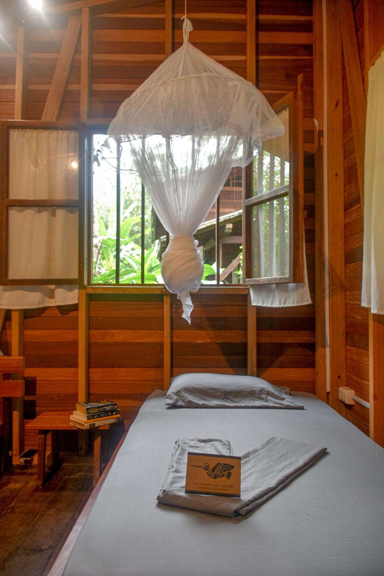 El Valle  La Tarima Del Colibri Ecolodge المظهر الخارجي الصورة