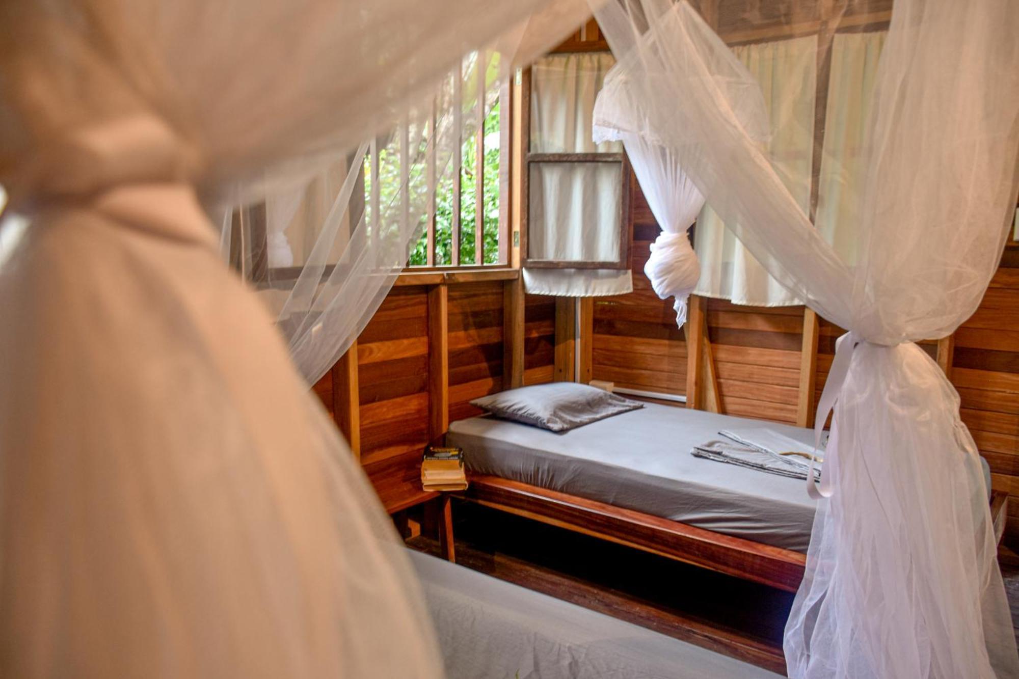 El Valle  La Tarima Del Colibri Ecolodge المظهر الخارجي الصورة