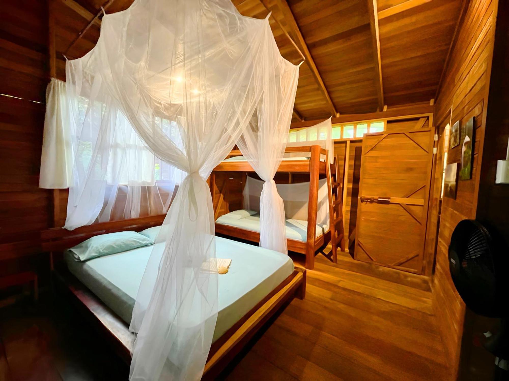 El Valle  La Tarima Del Colibri Ecolodge المظهر الخارجي الصورة