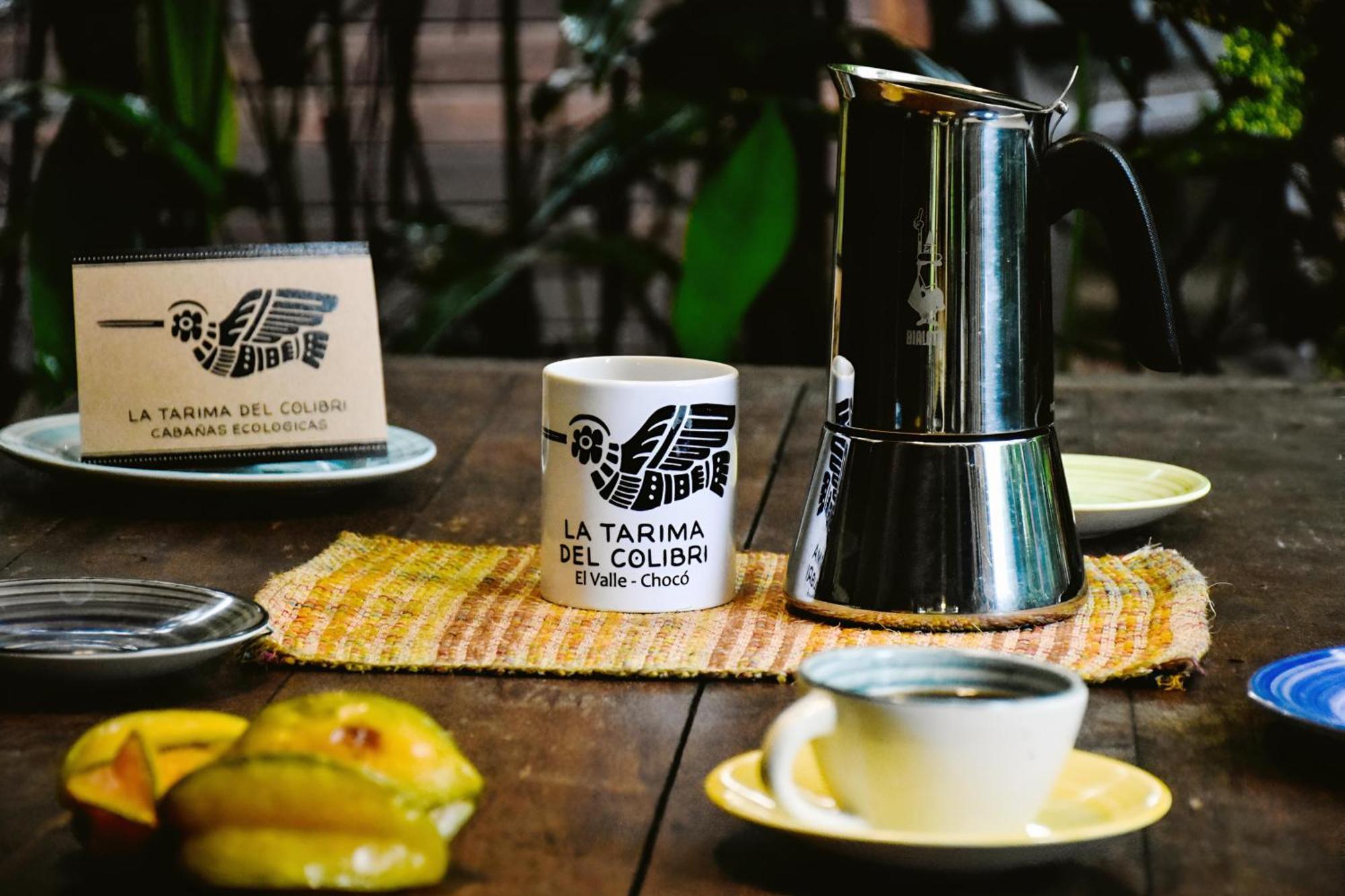 El Valle  La Tarima Del Colibri Ecolodge المظهر الخارجي الصورة