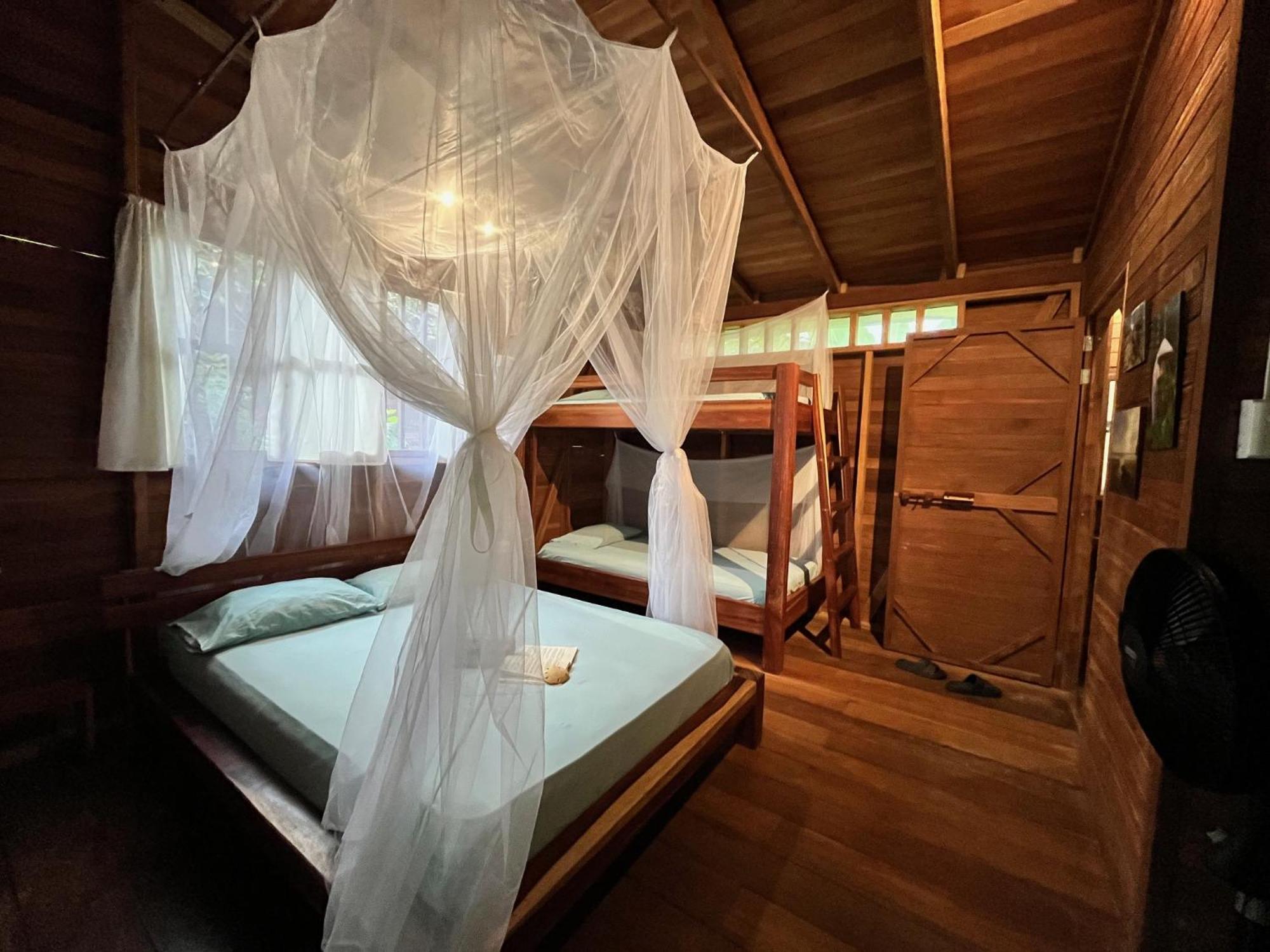 El Valle  La Tarima Del Colibri Ecolodge المظهر الخارجي الصورة