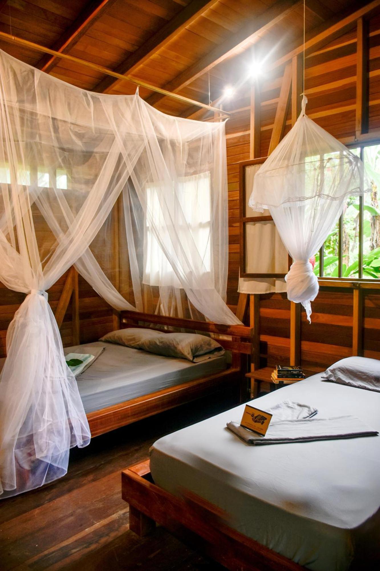 El Valle  La Tarima Del Colibri Ecolodge المظهر الخارجي الصورة