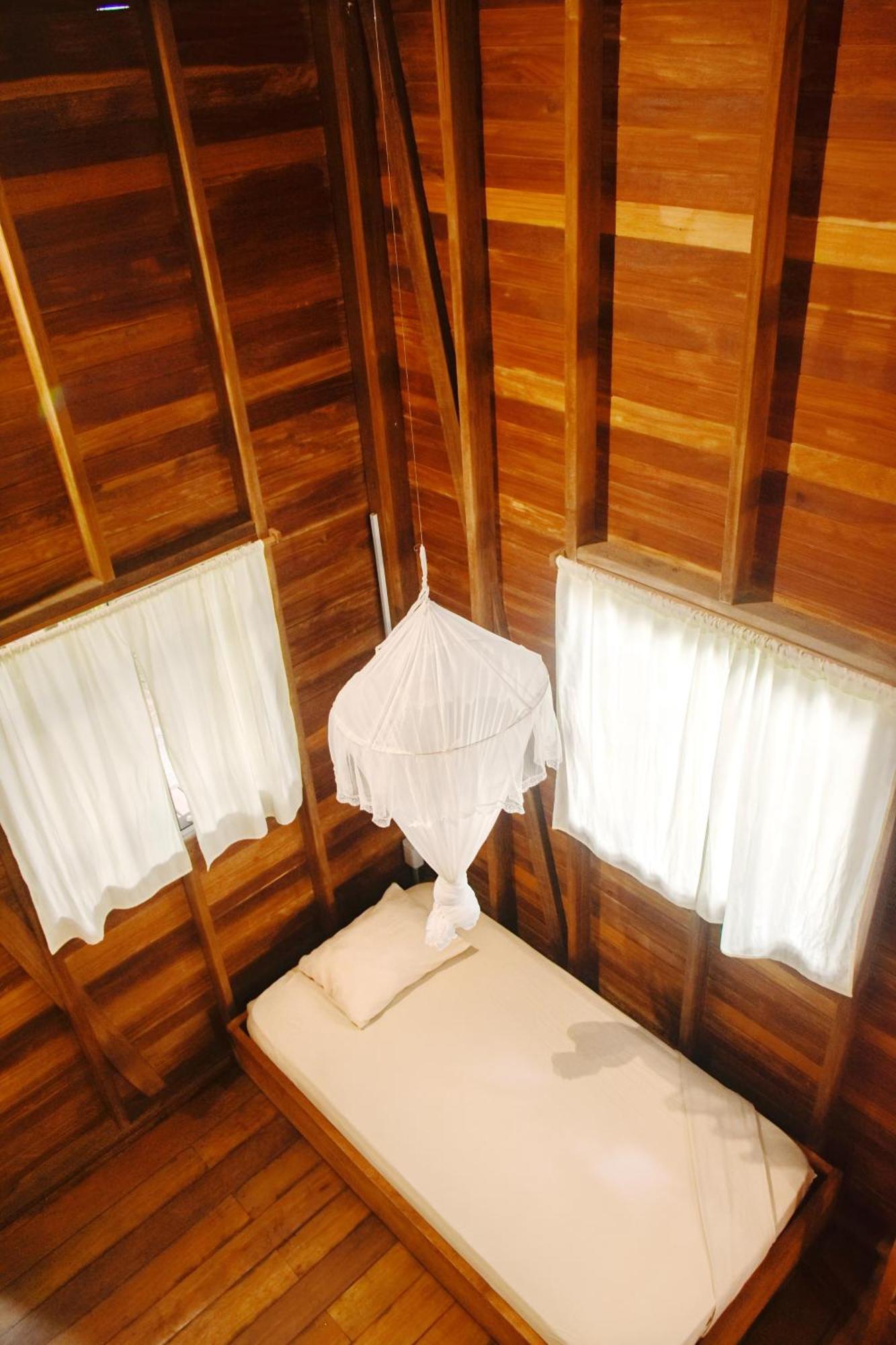 El Valle  La Tarima Del Colibri Ecolodge المظهر الخارجي الصورة