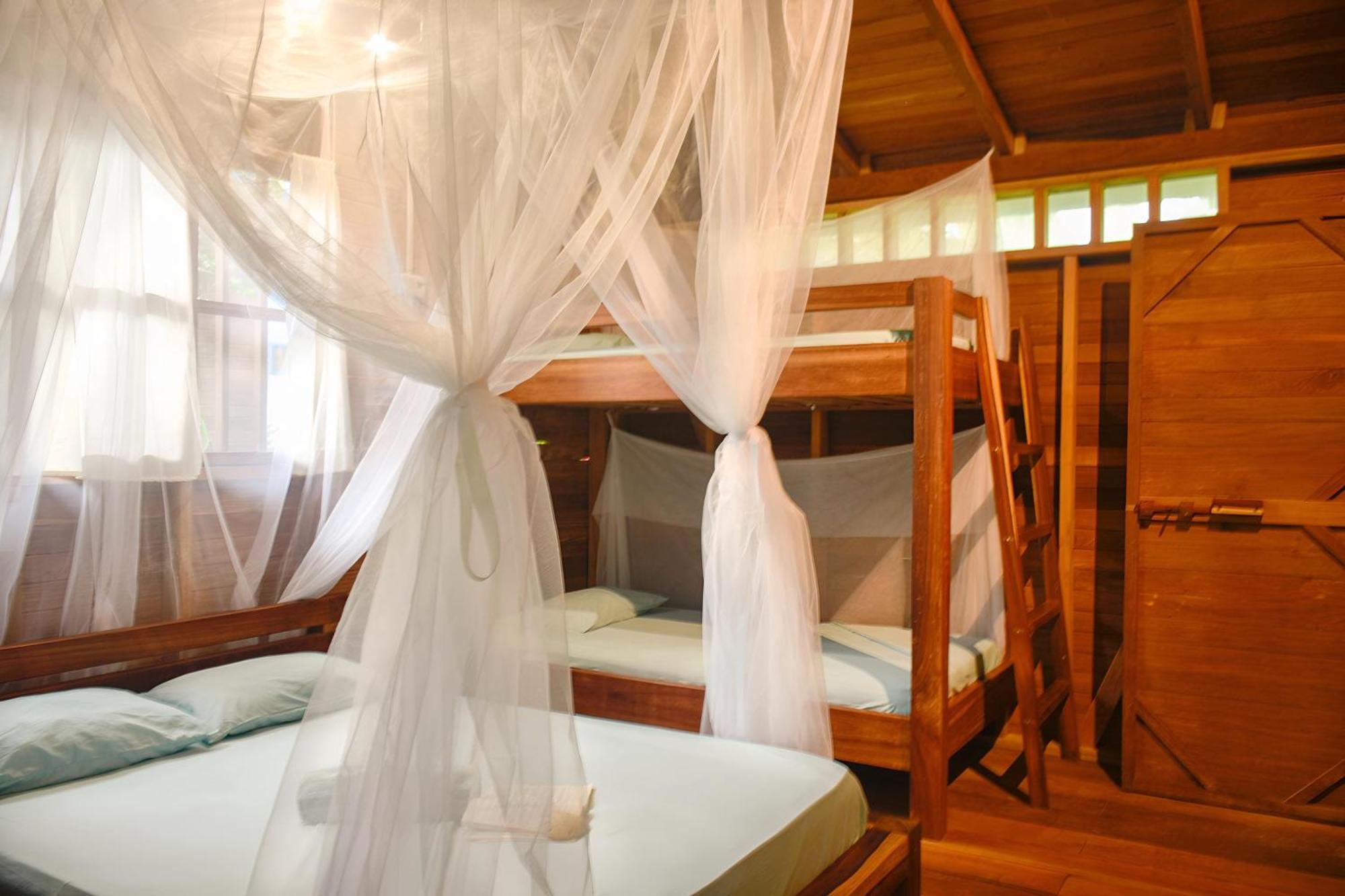 El Valle  La Tarima Del Colibri Ecolodge المظهر الخارجي الصورة