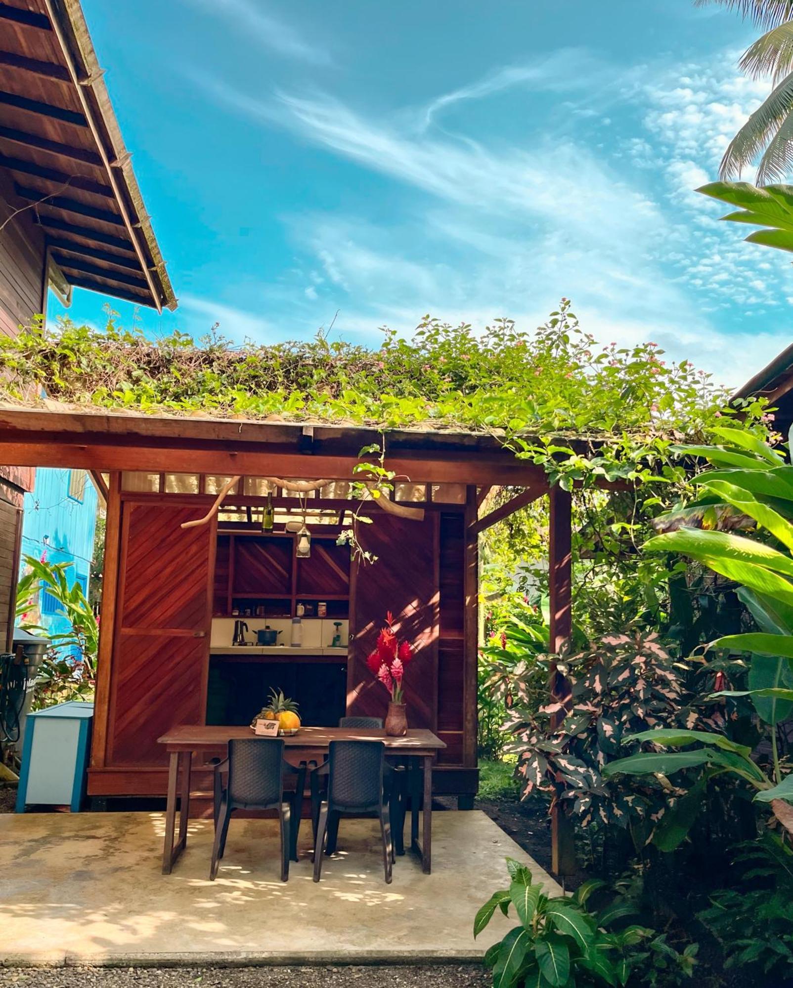 El Valle  La Tarima Del Colibri Ecolodge المظهر الخارجي الصورة