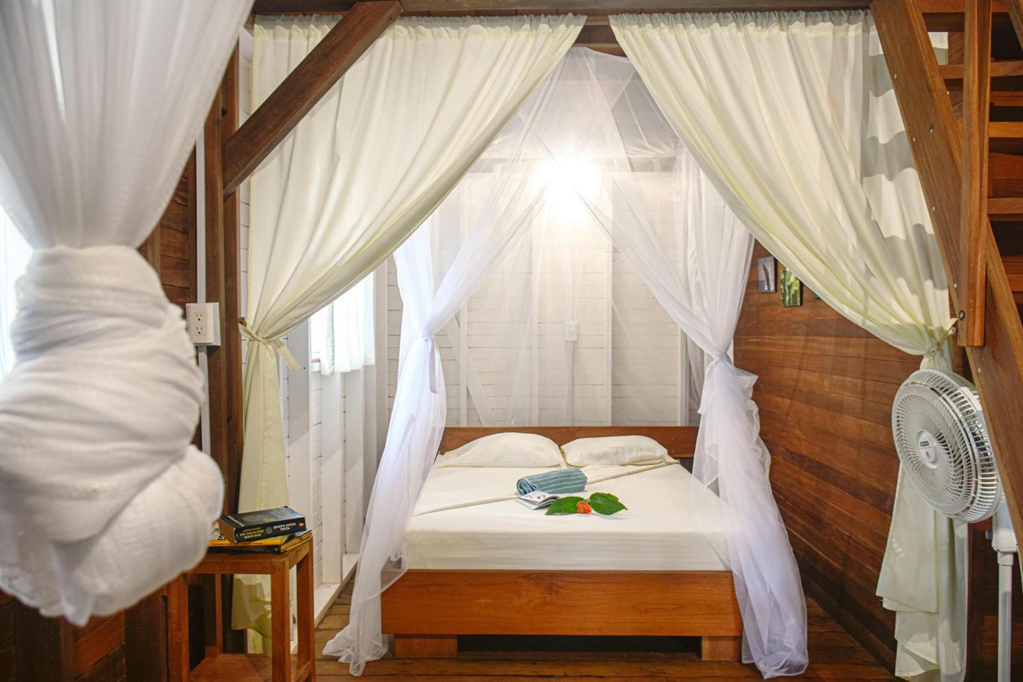 El Valle  La Tarima Del Colibri Ecolodge المظهر الخارجي الصورة